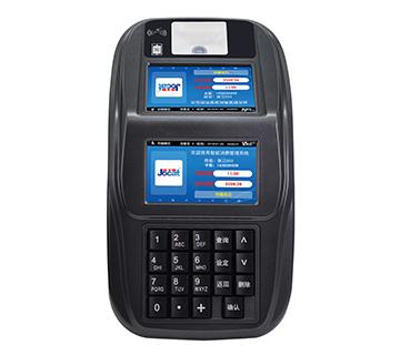 P60-2W安卓二维码刷卡台式消费机