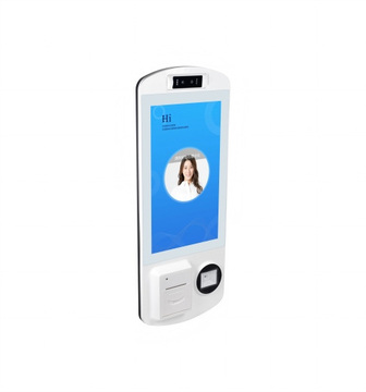 壁挂式安卓人脸自助终端P302-2D-2W