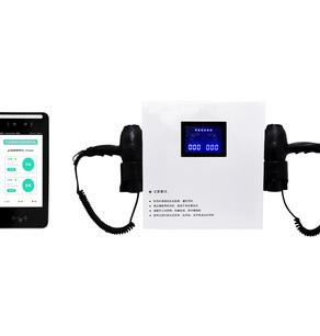 园区管理效率 UP！智能共享吹风机，无人值守超省心